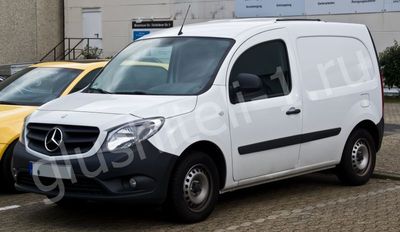 Купить глушитель, катализатор, пламегаситель Mercedes-Benz Citan 108 в Москве